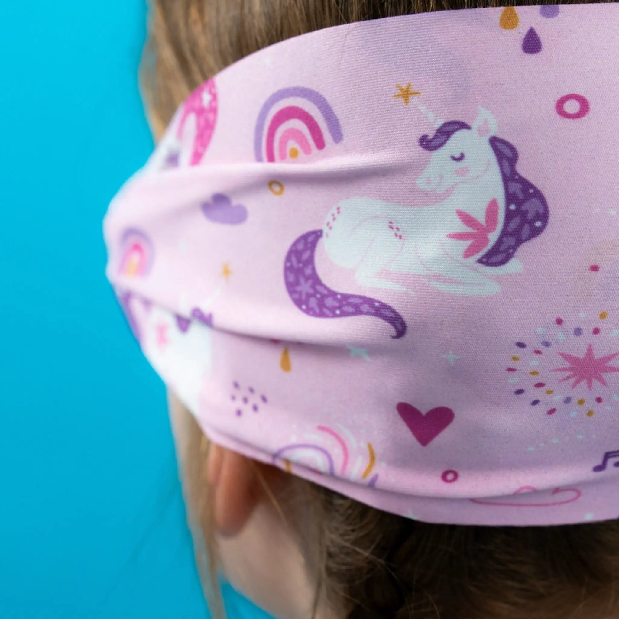 Lunette de piscine à bandeau